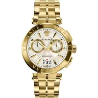 Versace Montre pour homme Aion Chronographe VE1D00419
