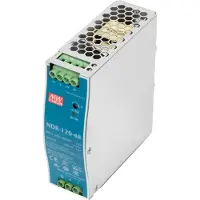 Digitus DN-PWR12048 Alimentation industrielle, 48V DC, 120W