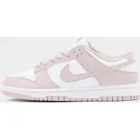 Nike Baskets basses 'Dunk' rose / blanc