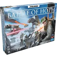 Asmodee Star Wars - Bataille de Hoth DE