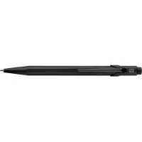 Caran d`Arche Stylo à bille avec étui 849 Black Code Noir