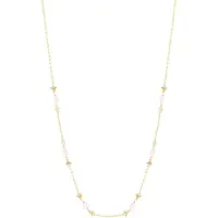 Emporio Armani Kette, (Laiton, 45 cm)