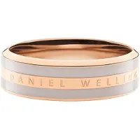 Daniel Wellington Fashion Bronze Bague Emalie DW004000 - Circonférence : 48 mm