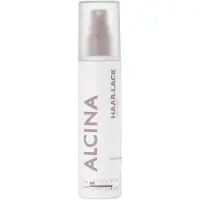 Alcina Professional laque cheveux extra fort non-aérosol 125 ml