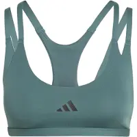 Adidas Brassière léger à bretelles femme Optime Workout