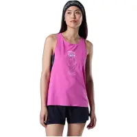 Rossignol Sapa Ultra Sleeveless T-shirt Rose M Femme