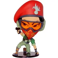 Ubisoft Rainbow Six Siege 6 Collection Chibi Series 5 Alibi Figure 10 Cm Orange