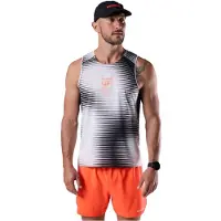 Rossignol Sapa Ultra Sleeveless T-shirt Blanc XL Homme