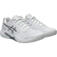 Asics Chaussure de sport 'Gel-Dedicate 9 Clay' blanc