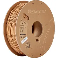 Polymaker Polyterra Pla 1.75 Mm 1kg Pla Filament Doré