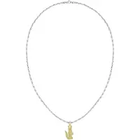 Lacoste Chaîne 'Arthor' or / argent