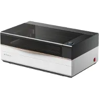 Xtool P3 Laser Engraving Machine 80w Blanc One Size / EU Plug 220V