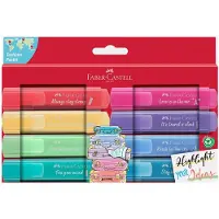 Faber-Castell Pastel (8x)