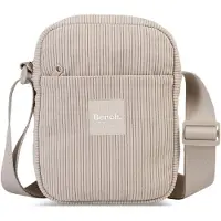 Bench . sac à épaule bandoulière Cord Crossbody Bag Beige