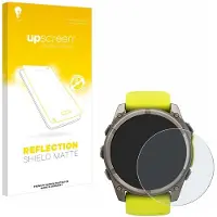Upscreen Reflection Shield Protection Mat, Film de protection pour smartwatch, Transparent
