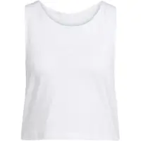 Adidas Haut de sport 'Essentials' blanc