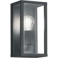 TRIO Applique d'extérieur GARONNE anthracite 201860142