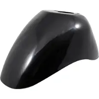 RMS Beauty Piaggio Vespa Et2-et4 142680320 Garde-boue avant noir noir One Size
