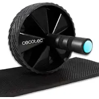 Cecotec 07124 - DrumFit AB Wheel