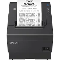 Epson Tm-t88-vii Thermal Printer Argenté One Size / EU Plug 220V