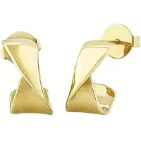 Breil Boucles d'oreilles or