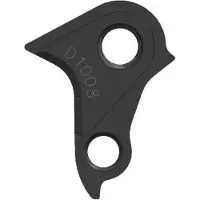 Pilo D1008 Mondraker patte de dérailleur noir noir One Size
