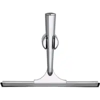 TESA Raclette de douche SPAA avec solution adhésive sans perçage