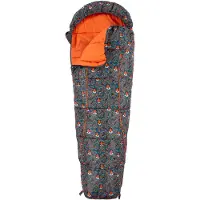 Trespass Bunka Sleeping Bag Multicolore Enfants