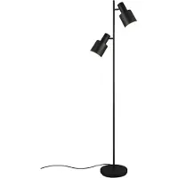 TRIO Lampe de lecture Agudo noir
