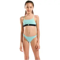 Arena Maillot de bain 2 pièces bande élastique fille