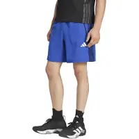 Adidas Train Essentials Woven Mélange 7´´ Shorts Bleu XL Homme