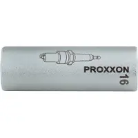 Proxxon Clés à douilles pour bougies d'allumage 1/2 inch 19 mm
