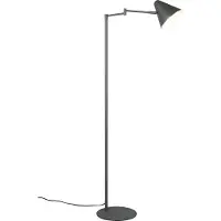 TRIO 463900142 Cosima E14 Lampadaire 15cm Anthracite