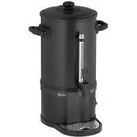 Bartscher Cafetière à filtre rond PRO II 40 noir