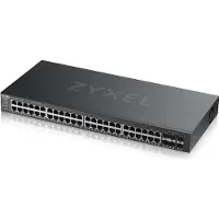 Zyxel GS2220-50-EU0101F Commutateur réseau Managed L2 Gigabit Ethernet (10/100/1000) Noir
