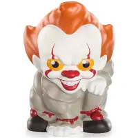 Noble Collection Stephen King Il Squishy Figure anti-stress Pufflums Pennywise 18 cm
