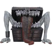 Nemesis Now Boîte Mimic Dark Souls 18,5 cm - Réplique officielle