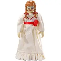 Noble Collection Figurka Bendyfigs Annabelle 19 cm - Z filmu "Annabelle Comes Home"