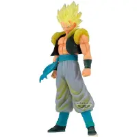 Banpresto Dragon Ball Super Clearise PVC Statue Gogeta & Vegito (A : Gogeta) 23 cm