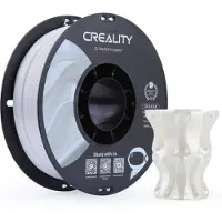 Creality 3301120004 Matériau d'impression 3D Silk White 1 kg