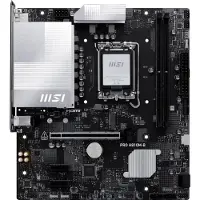 MSI PRO H810M-B carte mère Intel H810 LGA 1851 (Socket V1) micro ATX