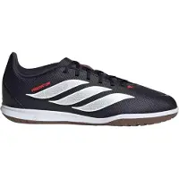 Adidas Chaussure de sport 'Predator Club Sala' rouge / noir / blanc