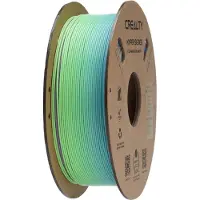 Creality Pla 1,75Mm Rainbow W. Blossom Short 1Kg