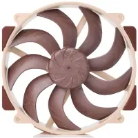 Noctua Ventilateur Nf-a14x25rg2pwm 140 Mm