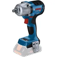 Bosch Professional Gds 18v-450 Hc Electric Screwdriver Without Battery Argenté One Size / EU Plug 220V
