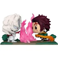 Funko POP! Demon Slayer Figuras Tanjiro Vvrui Figure Multicolore Enfants