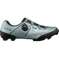 Shimano MTB- Chaussures de vélo XC503, bleu glacier