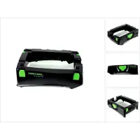 Festool CT MINI/MIDI ET-BG Embout d'aspirateur Dépôt de tuyau Capot avec T-LOC ( 500118 ) pour aspirateur