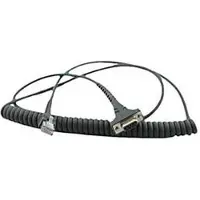 Zebra Câble série - alimentation vers DB-9 (W)
