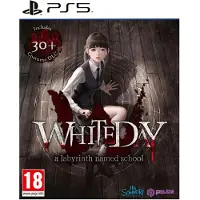 Ps5 White Day A Labyrinth Named School Clair PAL